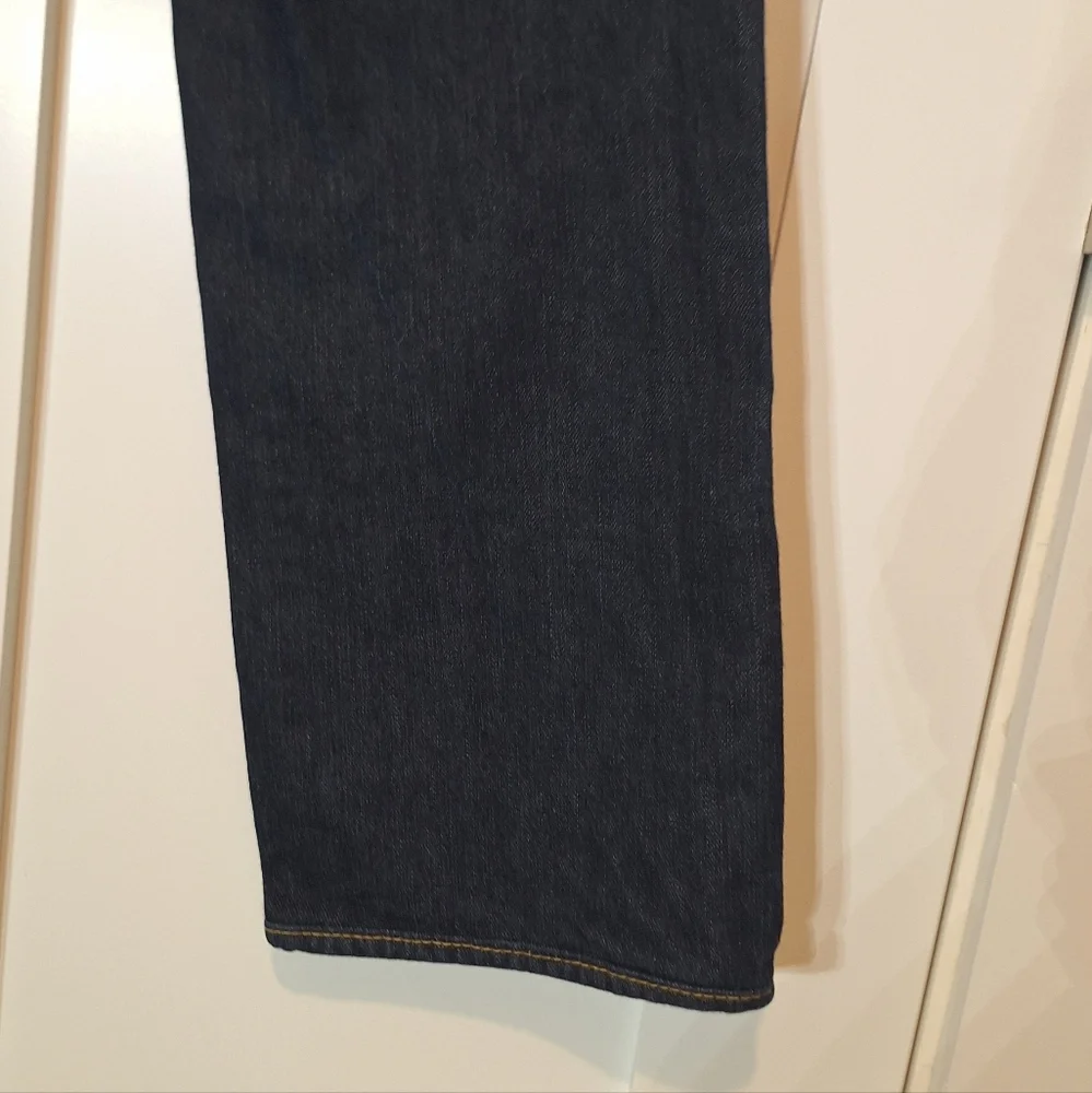 True Religion Bobby Jeans Darkwash Cotton Made In USA 32x31